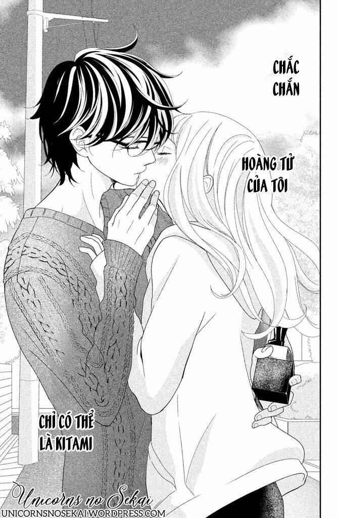 Anadorenai Ne Kitami-kun - Chapter 8 - Page 38