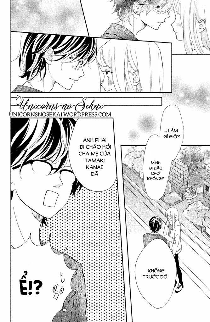 Anadorenai Ne Kitami-kun - Chapter 8 - Page 39