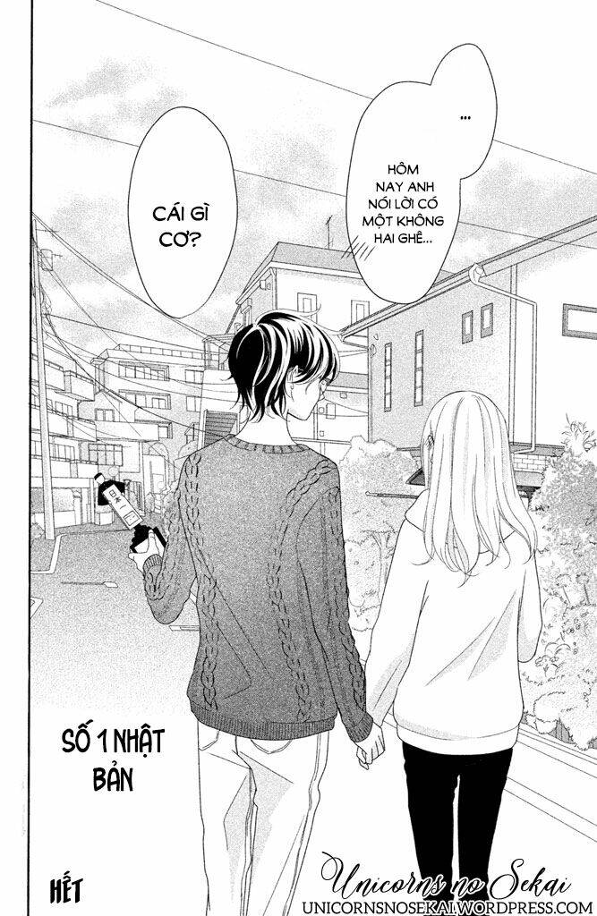 Anadorenai Ne Kitami-kun - Chapter 8 - Page 41