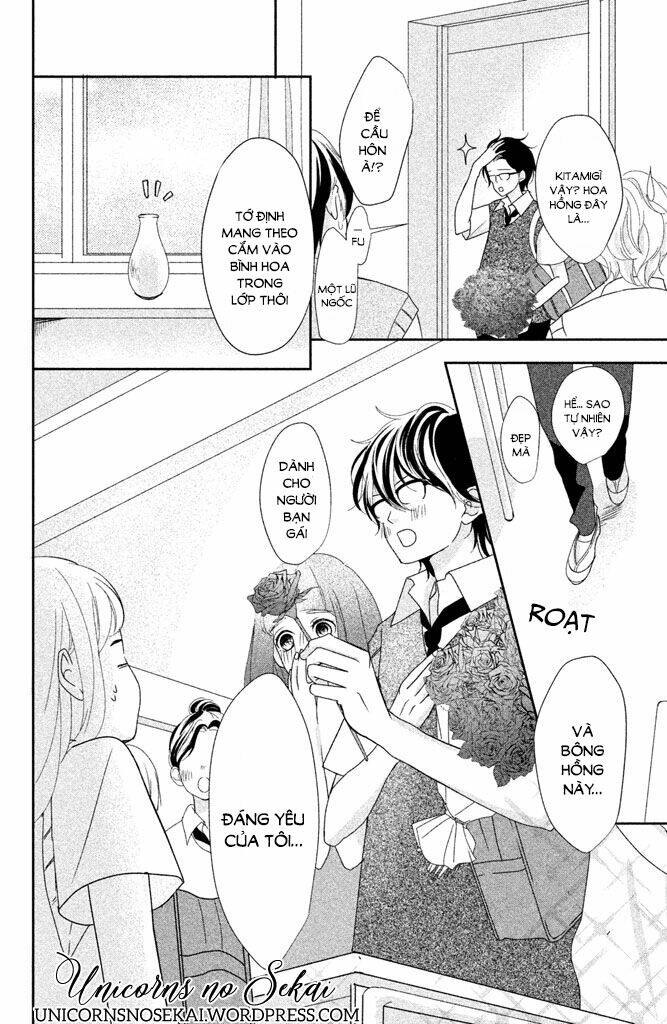 Anadorenai Ne Kitami-kun - Chapter 8 - Page 5