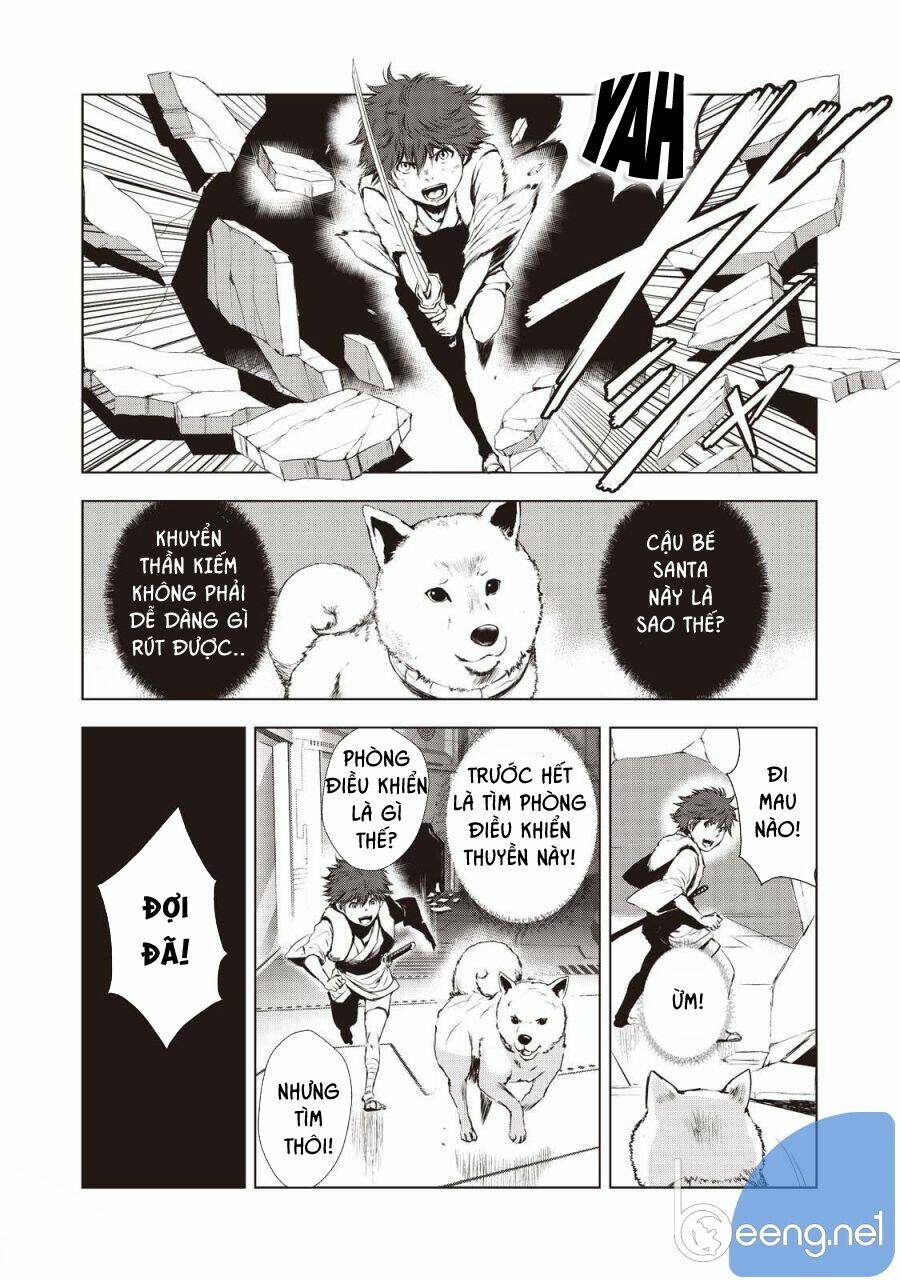 Kyomu no Higan - Chapter 10 - Page 9