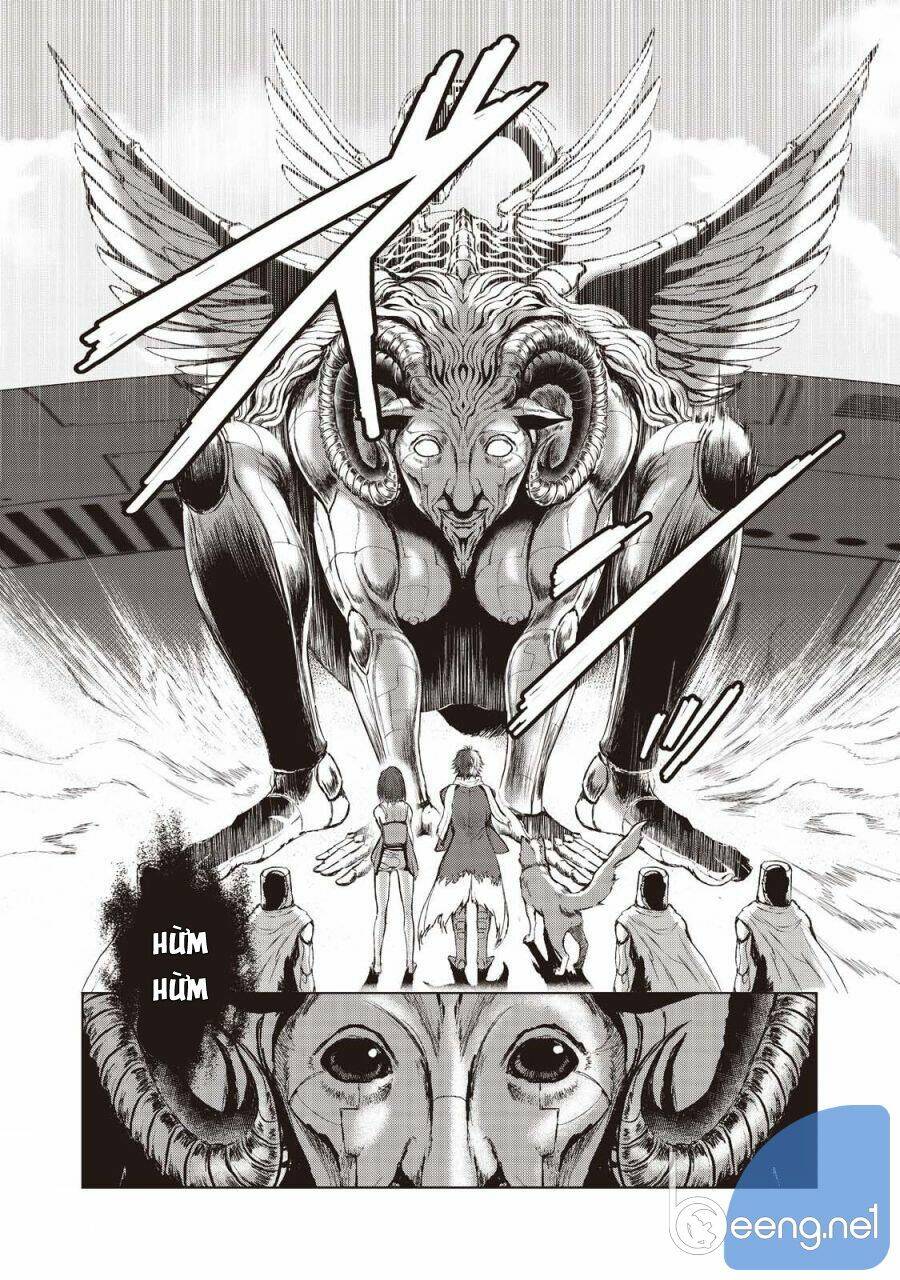 Kyomu no Higan - Chapter 10 - Page 14