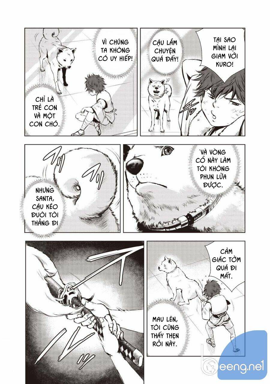 Kyomu no Higan - Chapter 10 - Page 7