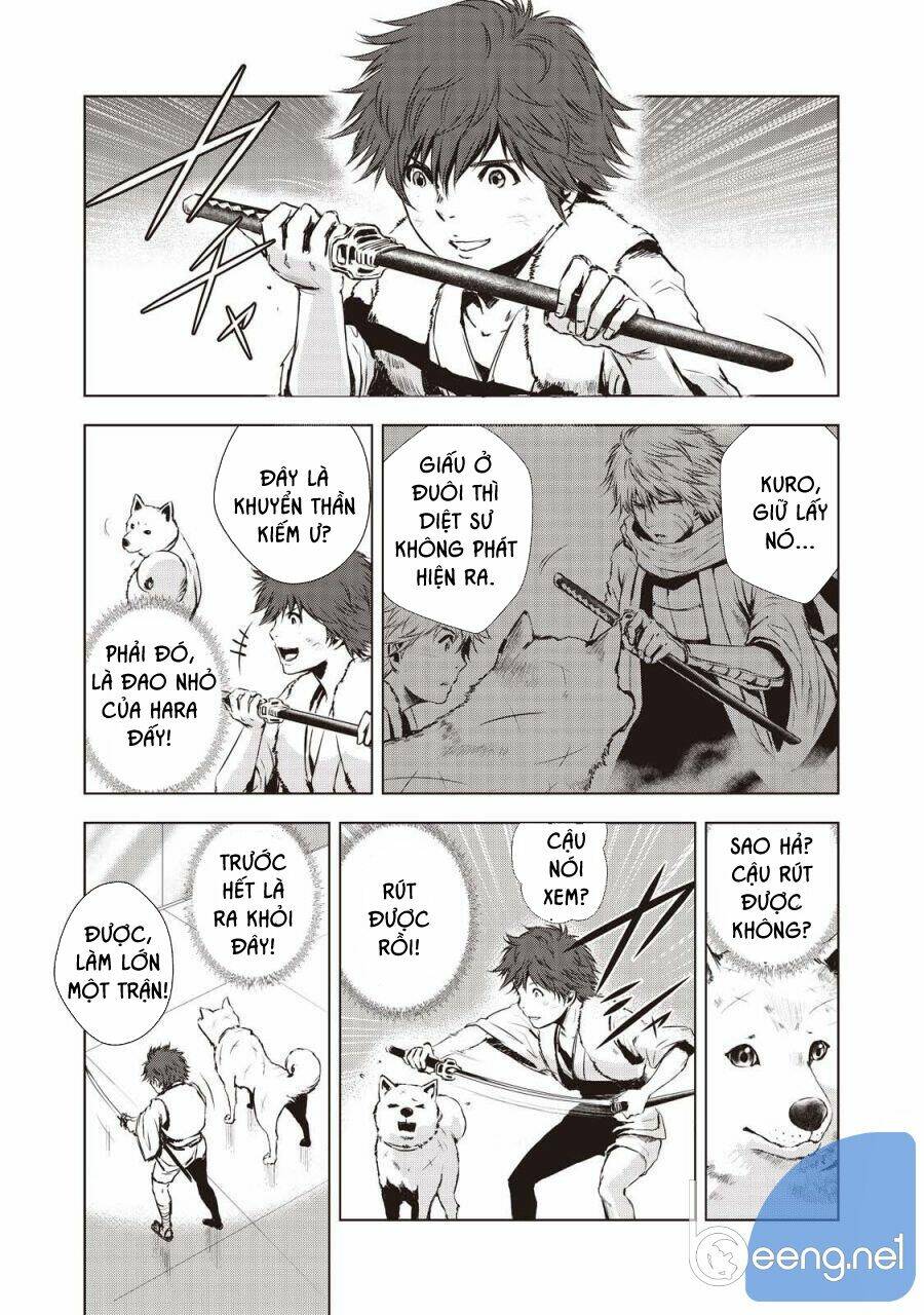 Kyomu no Higan - Chapter 10 - Page 8