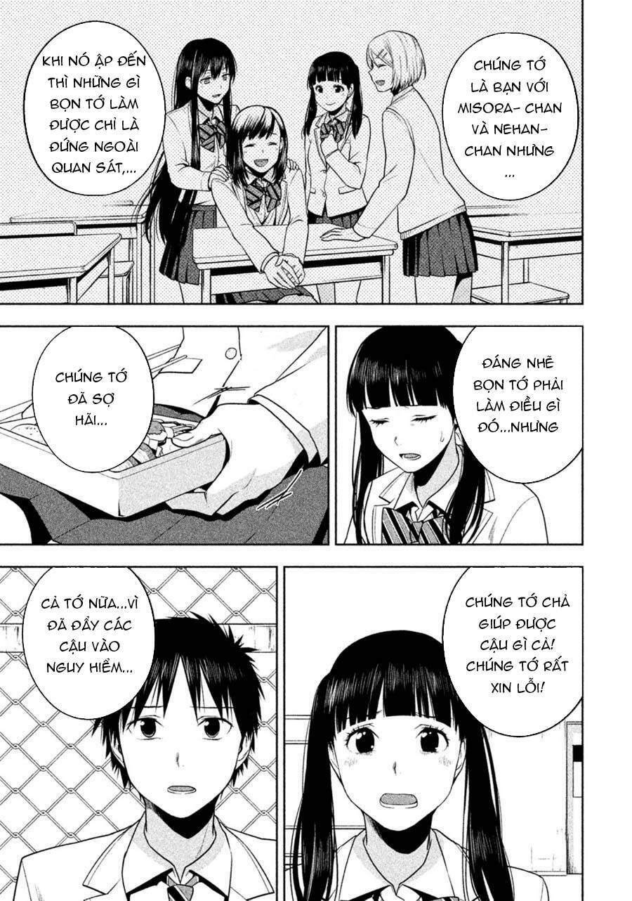 Rule - Annihilation classroom - Chapter 29 - Page 10