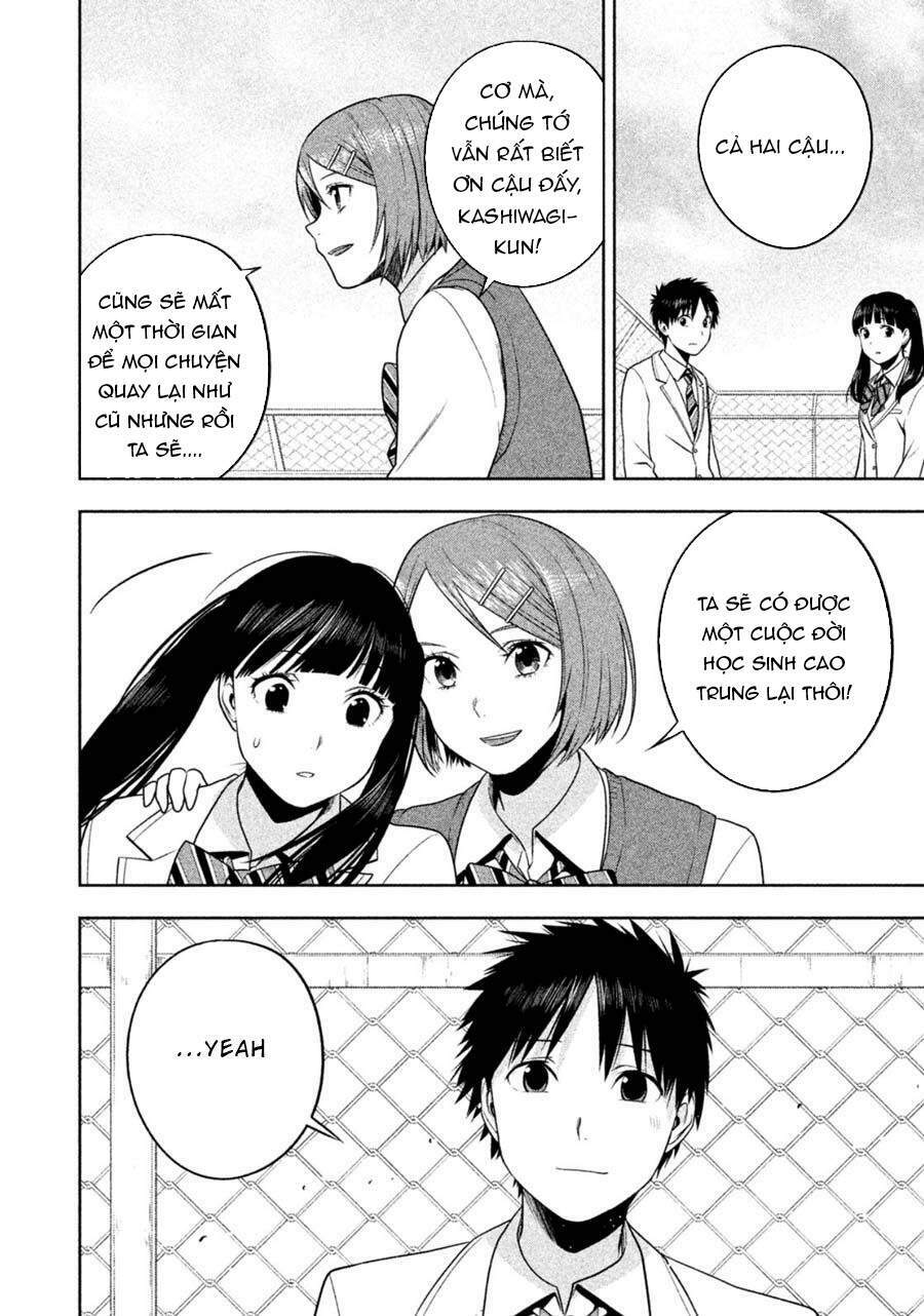 Rule - Annihilation classroom - Chapter 29 - Page 11