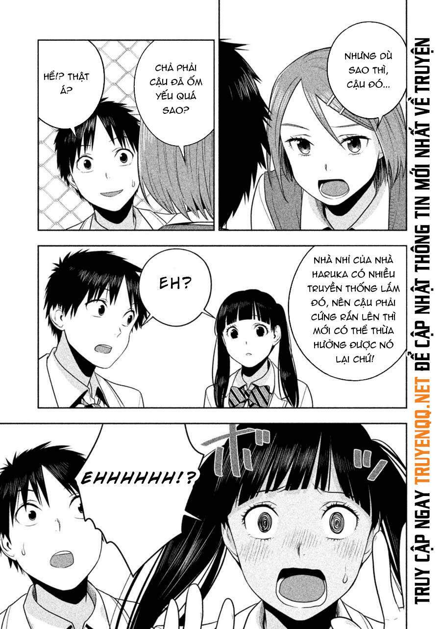 Rule - Annihilation classroom - Chapter 29 - Page 12