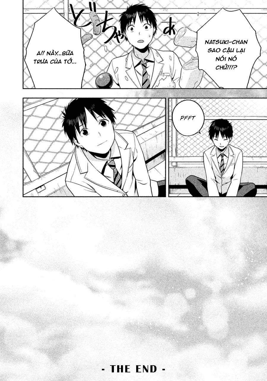 Rule - Annihilation classroom - Chapter 29 - Page 13