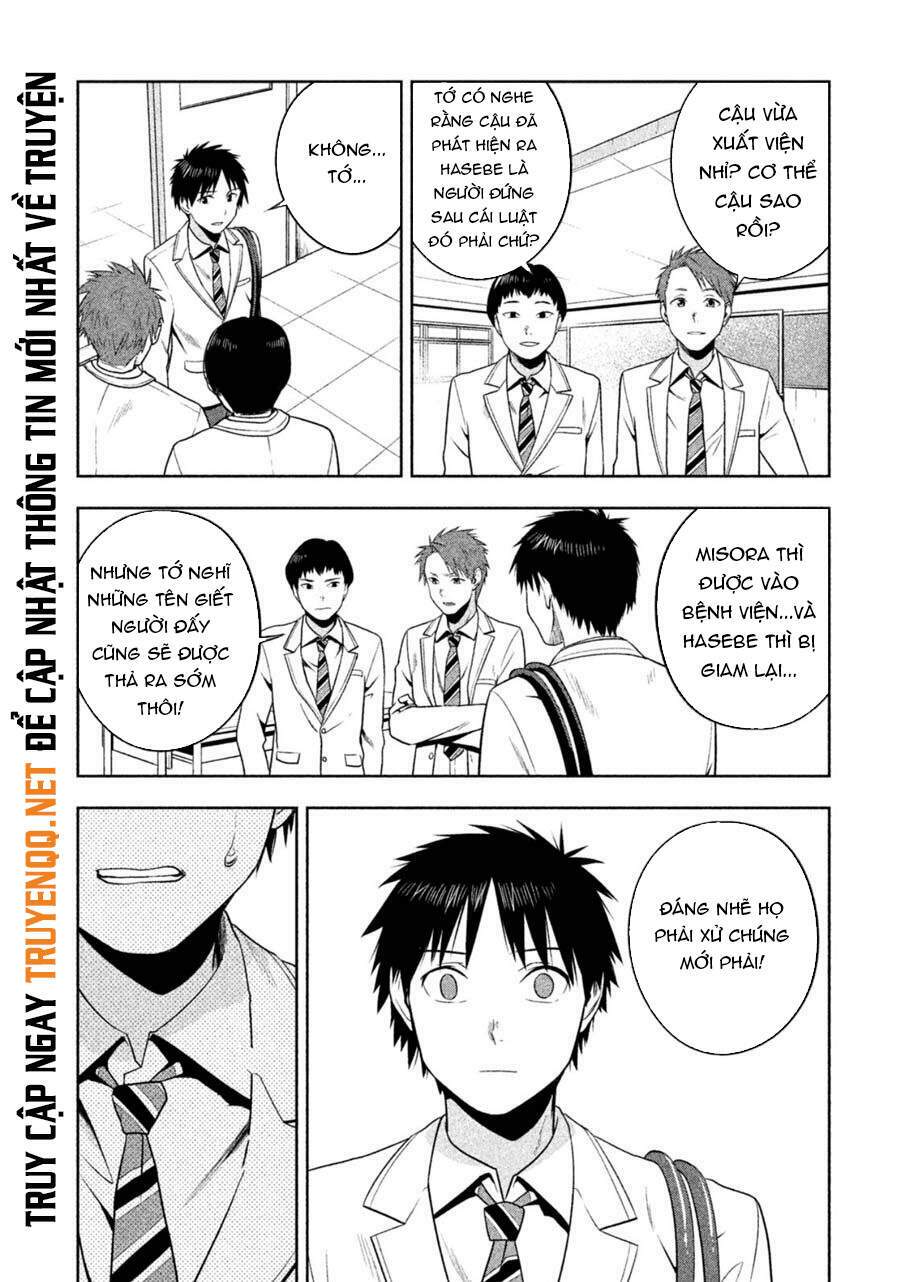 Rule - Annihilation classroom - Chapter 29 - Page 3