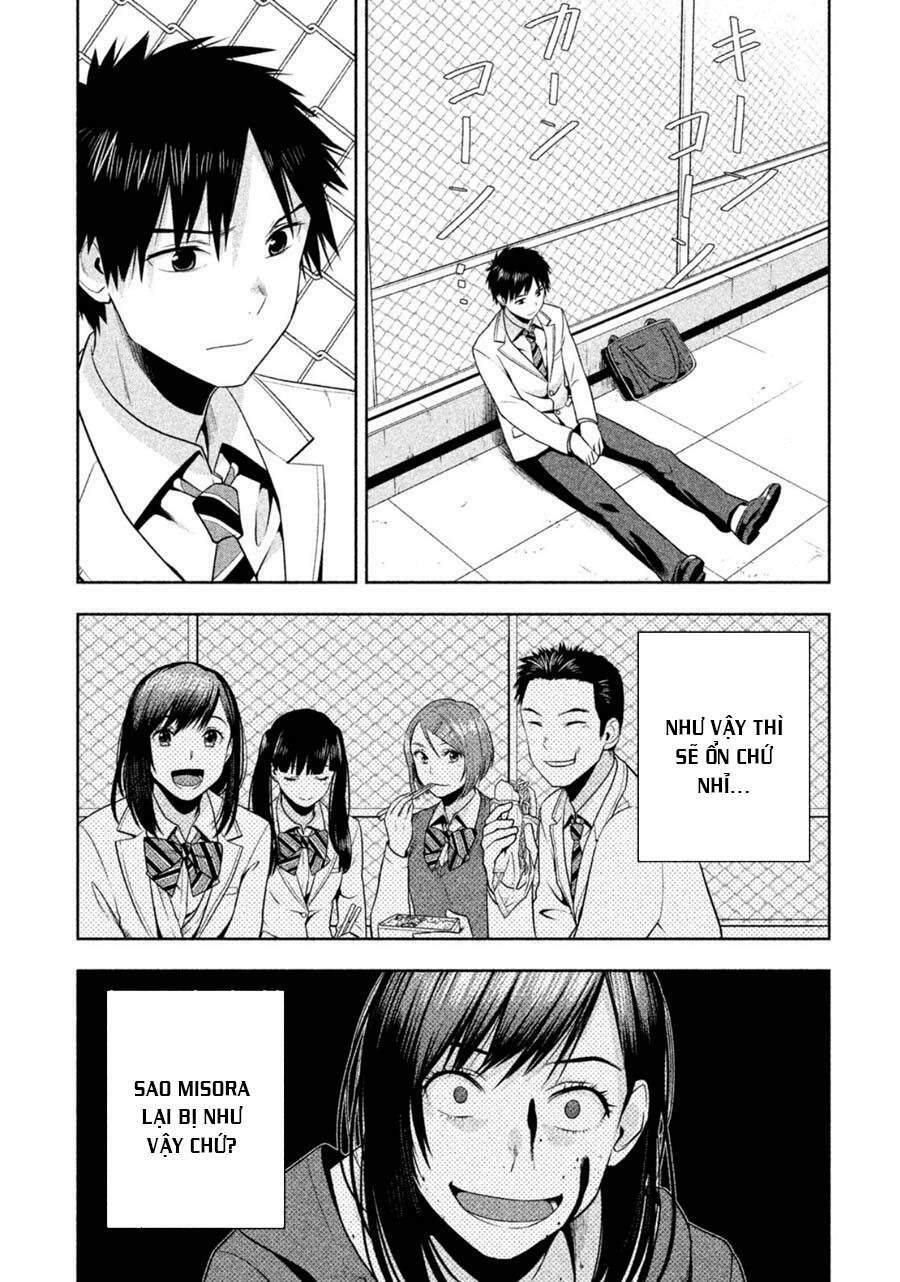 Rule - Annihilation classroom - Chapter 29 - Page 5