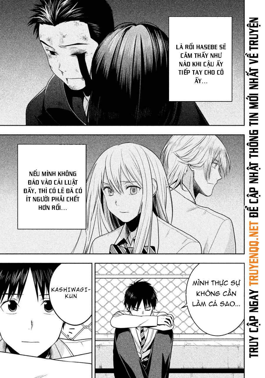 Rule - Annihilation classroom - Chapter 29 - Page 6