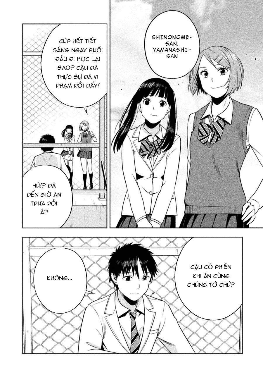 Rule - Annihilation classroom - Chapter 29 - Page 7