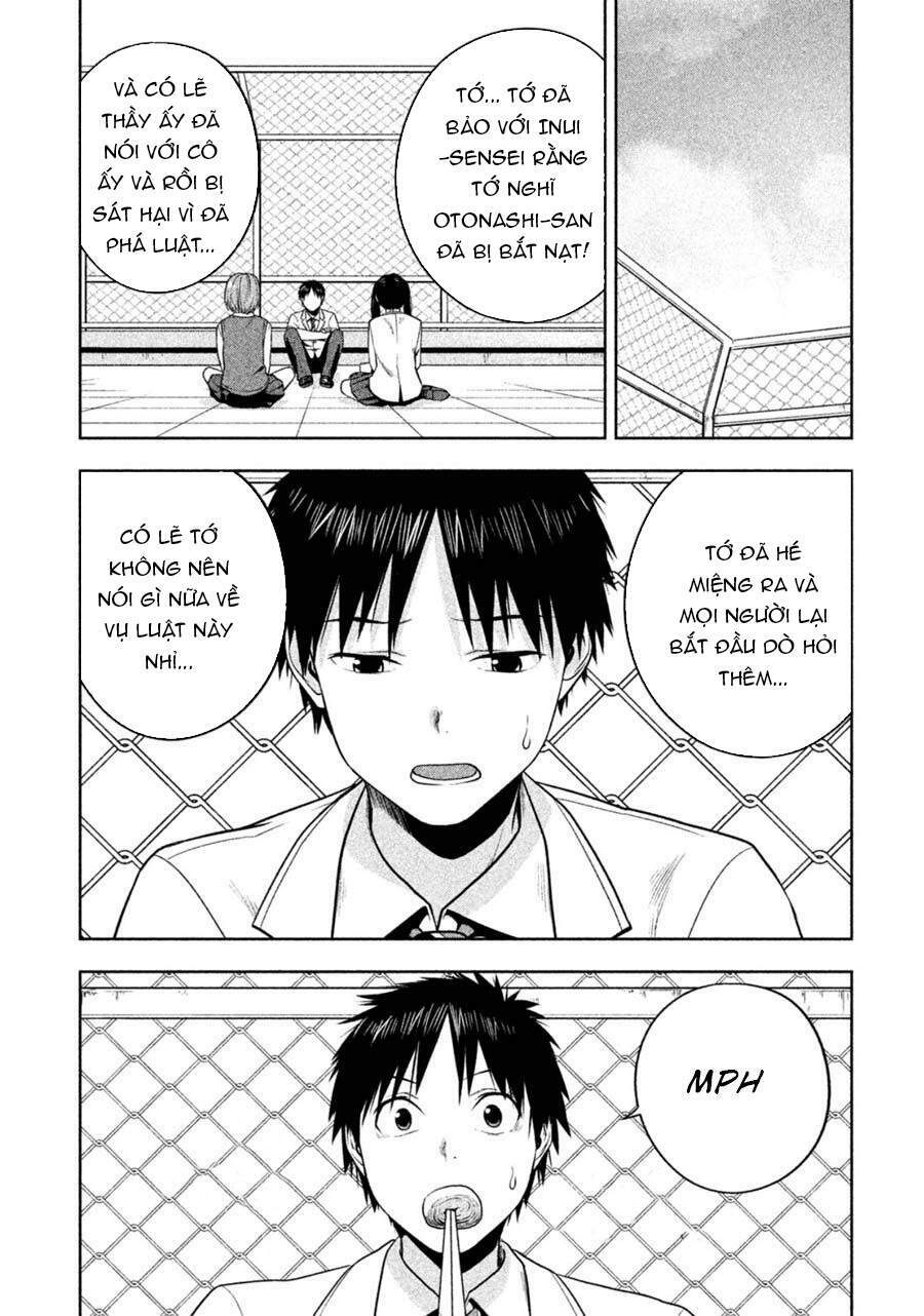 Rule - Annihilation classroom - Chapter 29 - Page 8