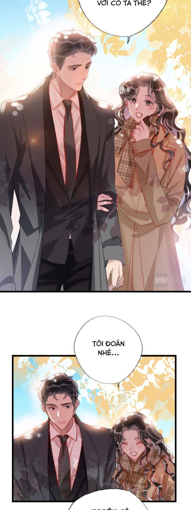 Cô Ấy Thật Xinh Đẹp 2 - Chapter 17 - Page 22