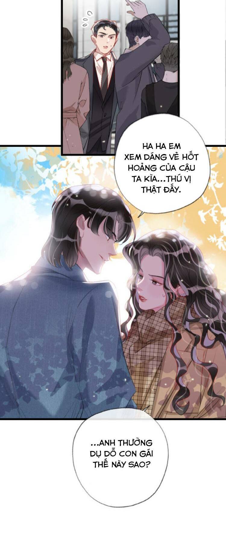 Cô Ấy Thật Xinh Đẹp 2 - Chapter 17 - Page 4