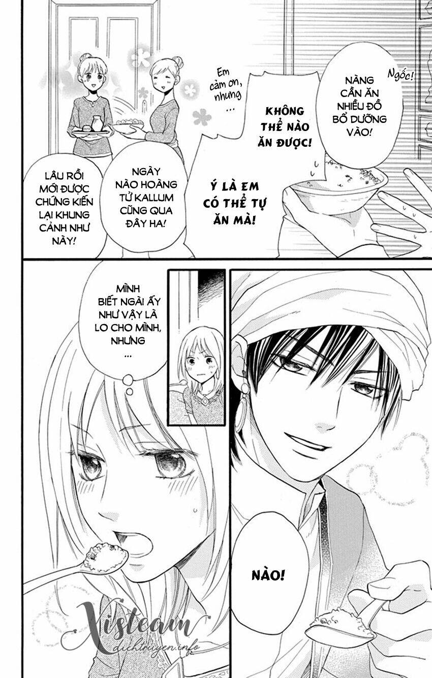 Sabaku no Harem - Chapter 41 - Page 9