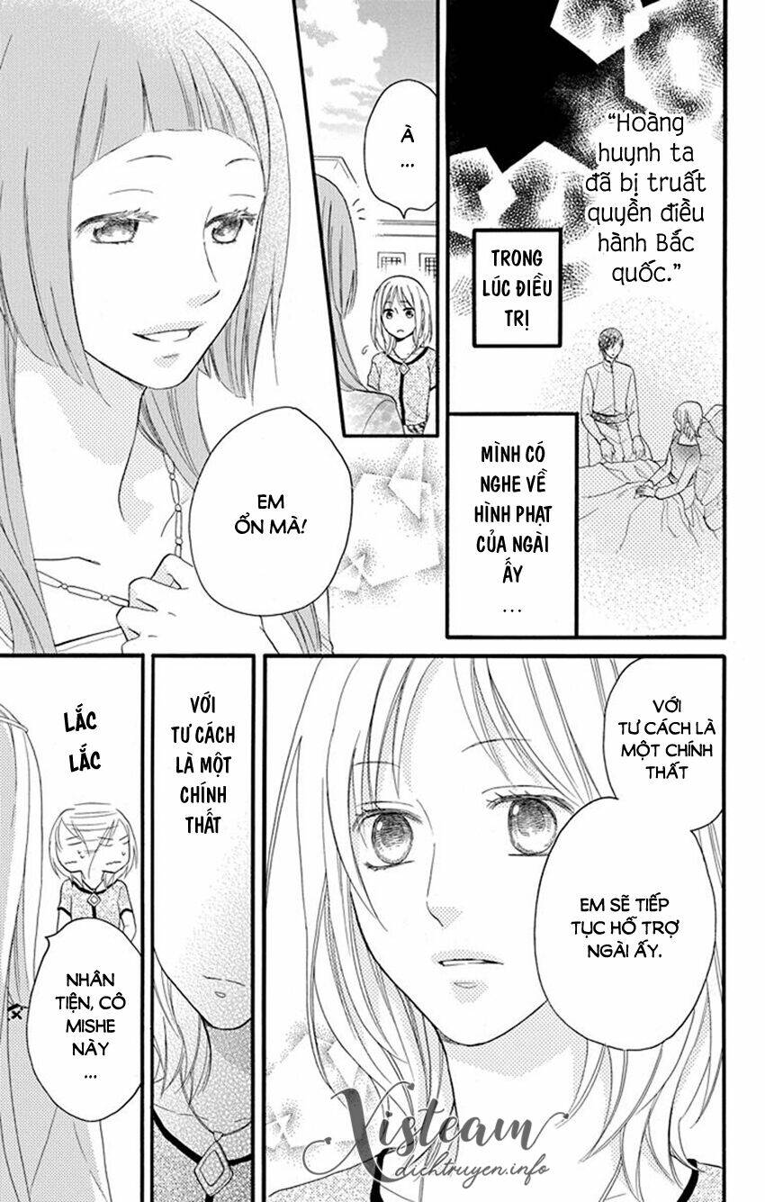 Sabaku no Harem - Chapter 41 - Page 24