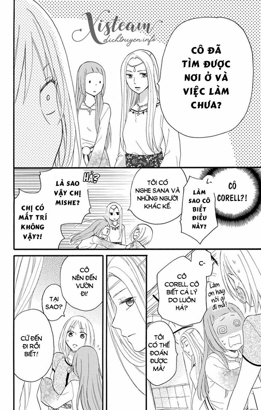 Sabaku no Harem - Chapter 41 - Page 25