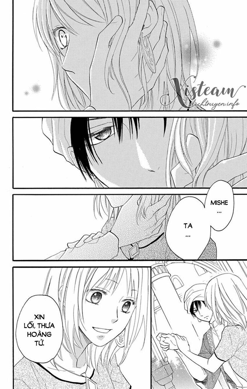 Sabaku no Harem - Chapter 41 - Page 31