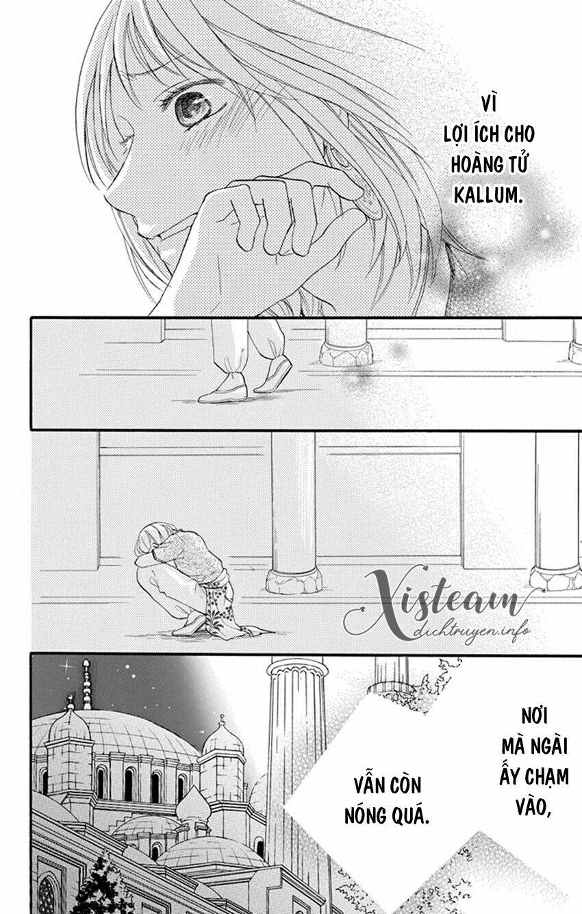 Sabaku no Harem - Chapter 41 - Page 33