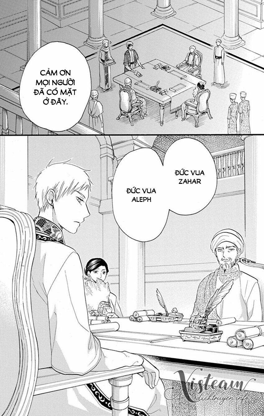 Sabaku no Harem - Chapter 41 - Page 34