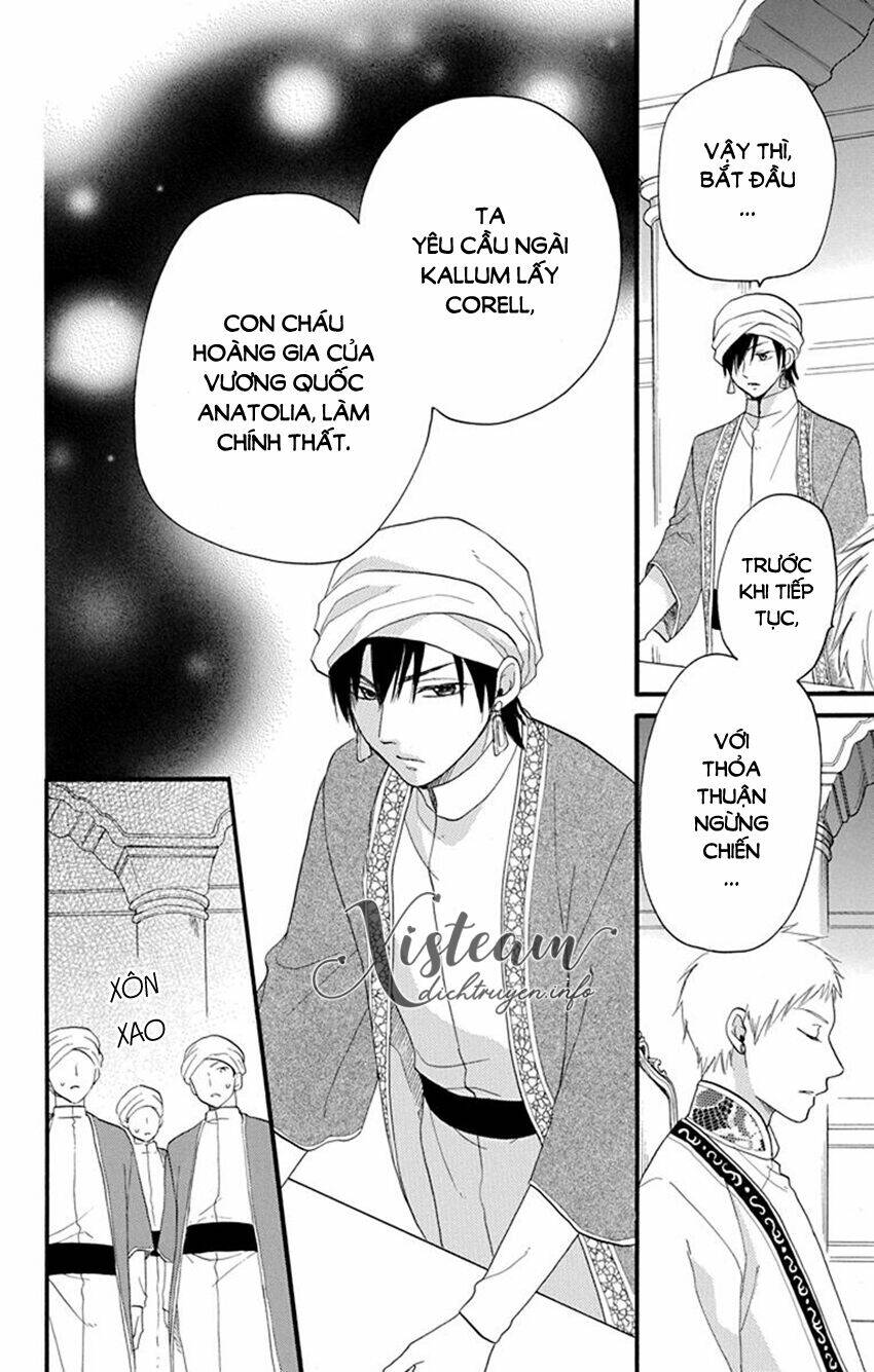 Sabaku no Harem - Chapter 41 - Page 35