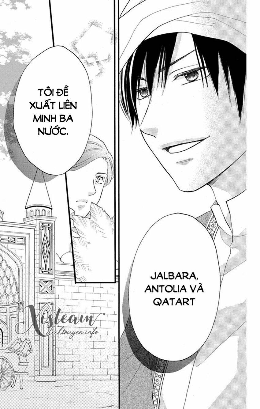 Sabaku no Harem - Chapter 41 - Page 37