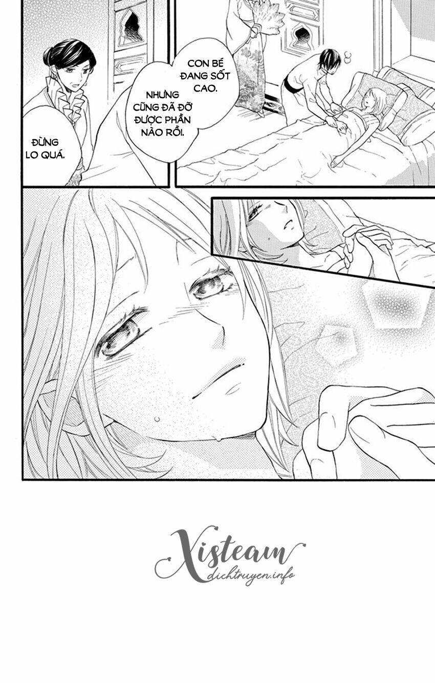 Sabaku no Harem - Chapter 41 - Page 3