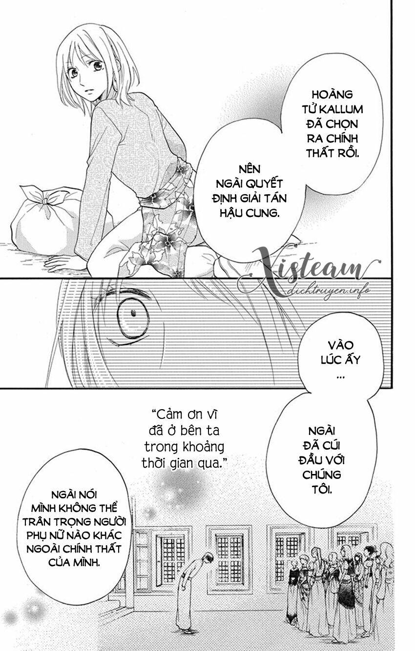 Sabaku no Harem - Chapter 41 - Page 40