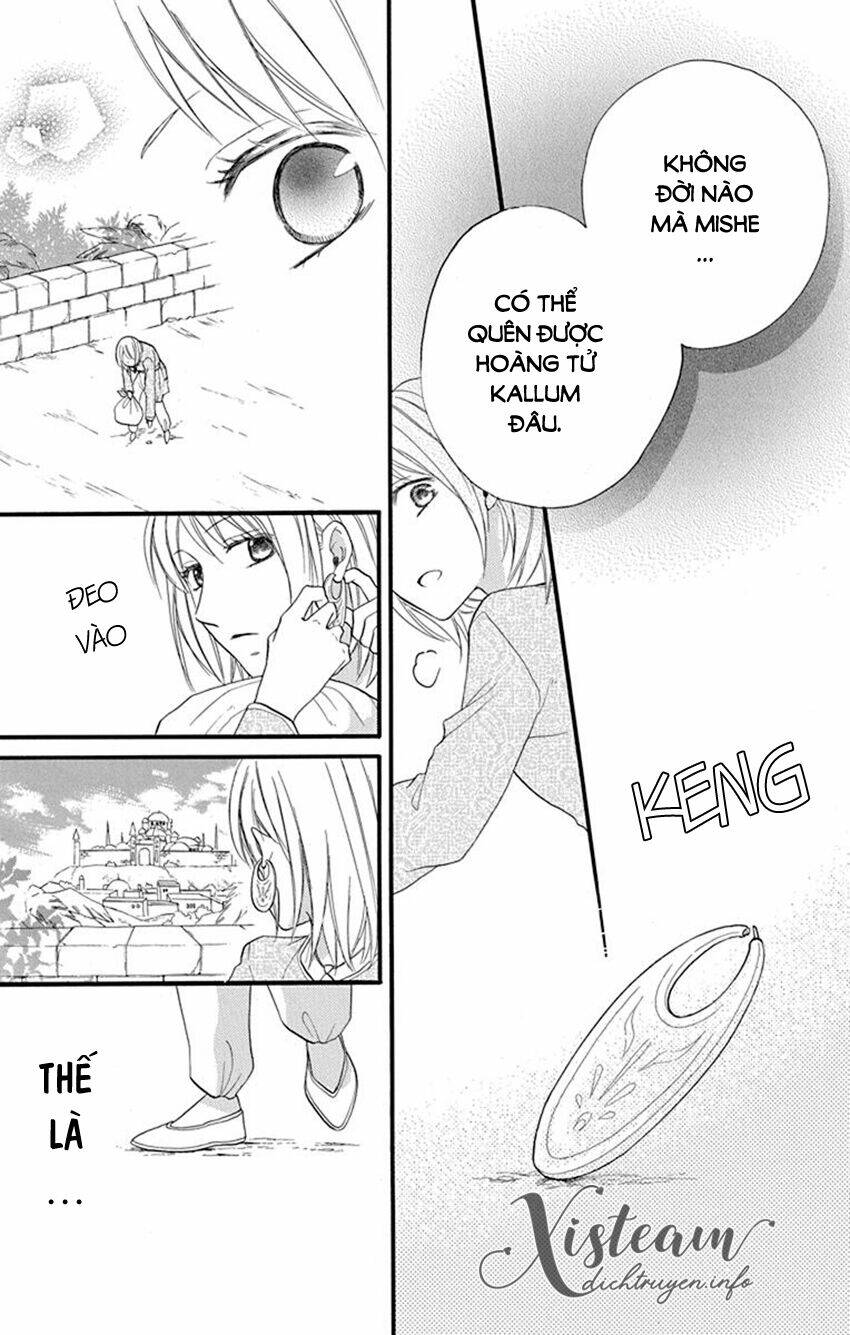 Sabaku no Harem - Chapter 41 - Page 42