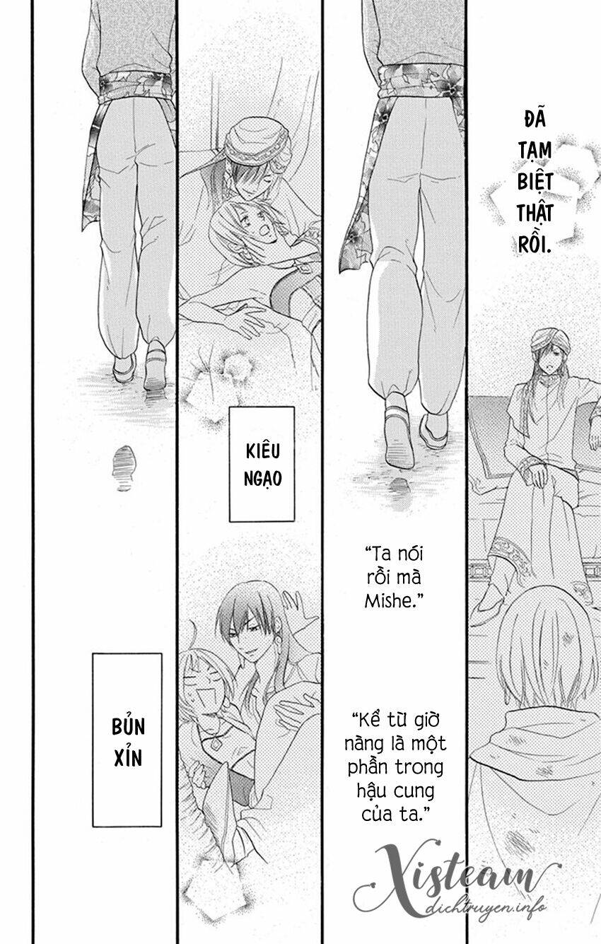 Sabaku no Harem - Chapter 41 - Page 43