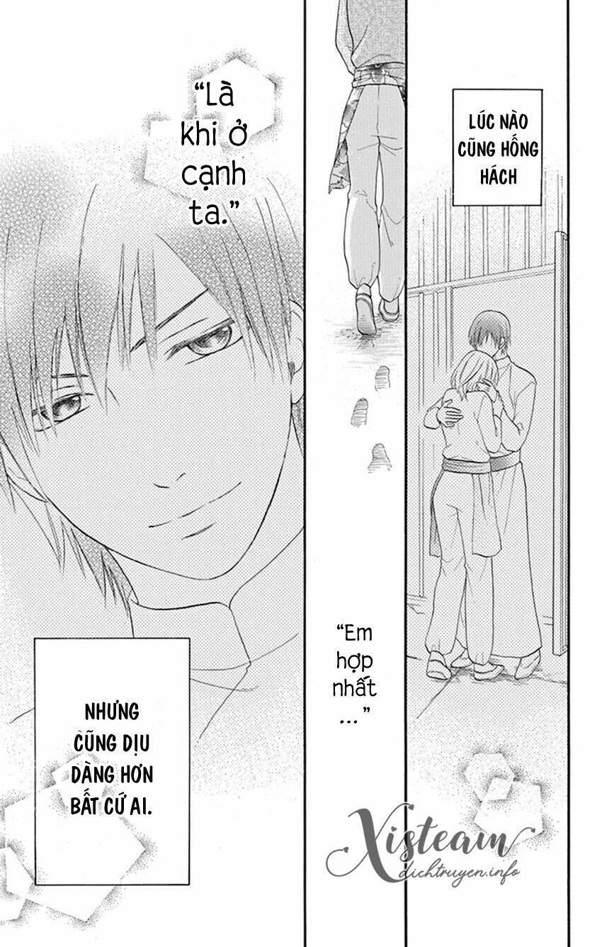 Sabaku no Harem - Chapter 41 - Page 44