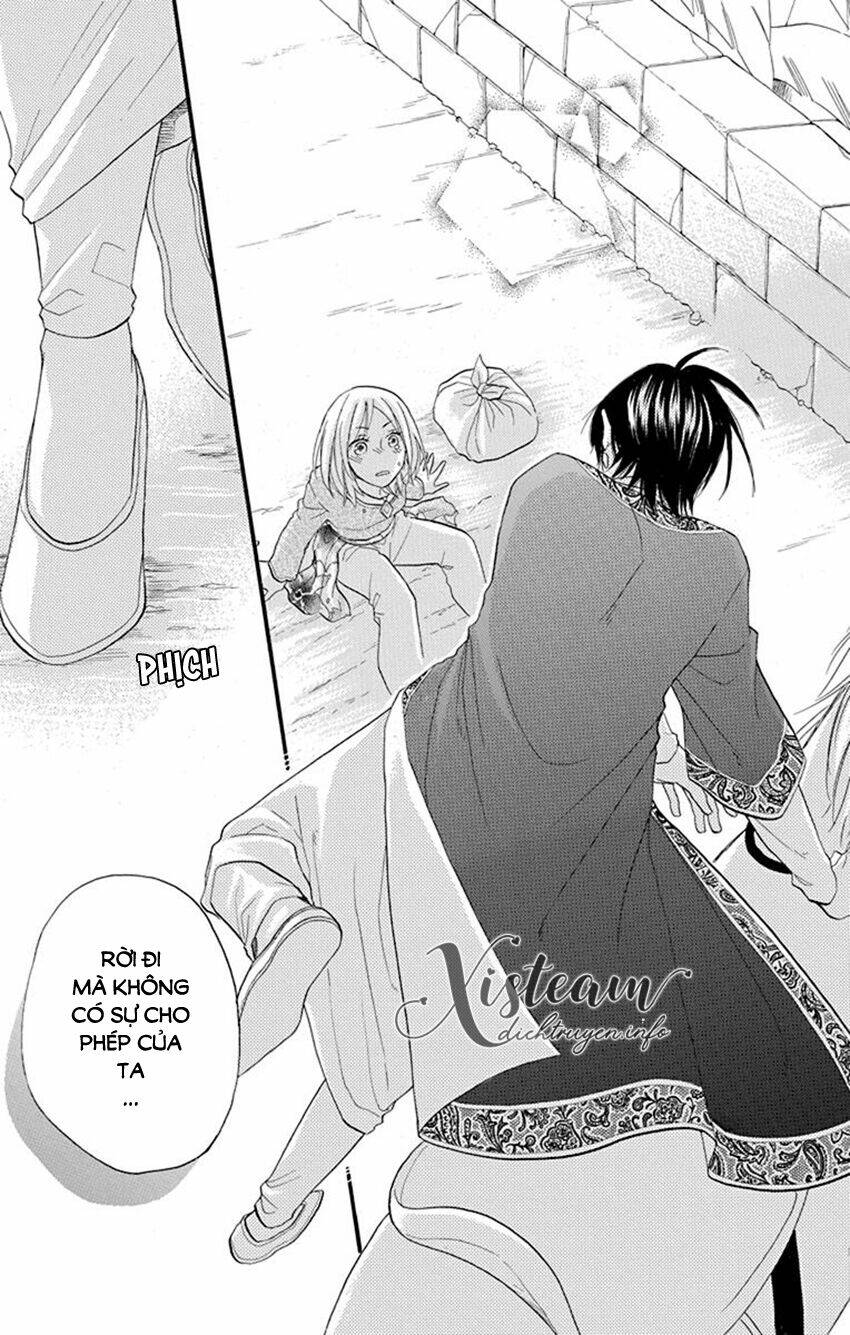 Sabaku no Harem - Chapter 41 - Page 47