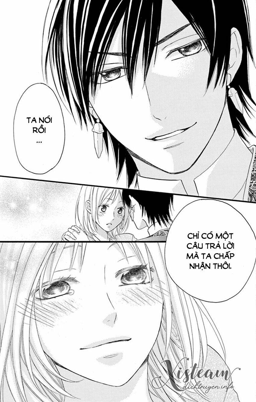 Sabaku no Harem - Chapter 41 - Page 56