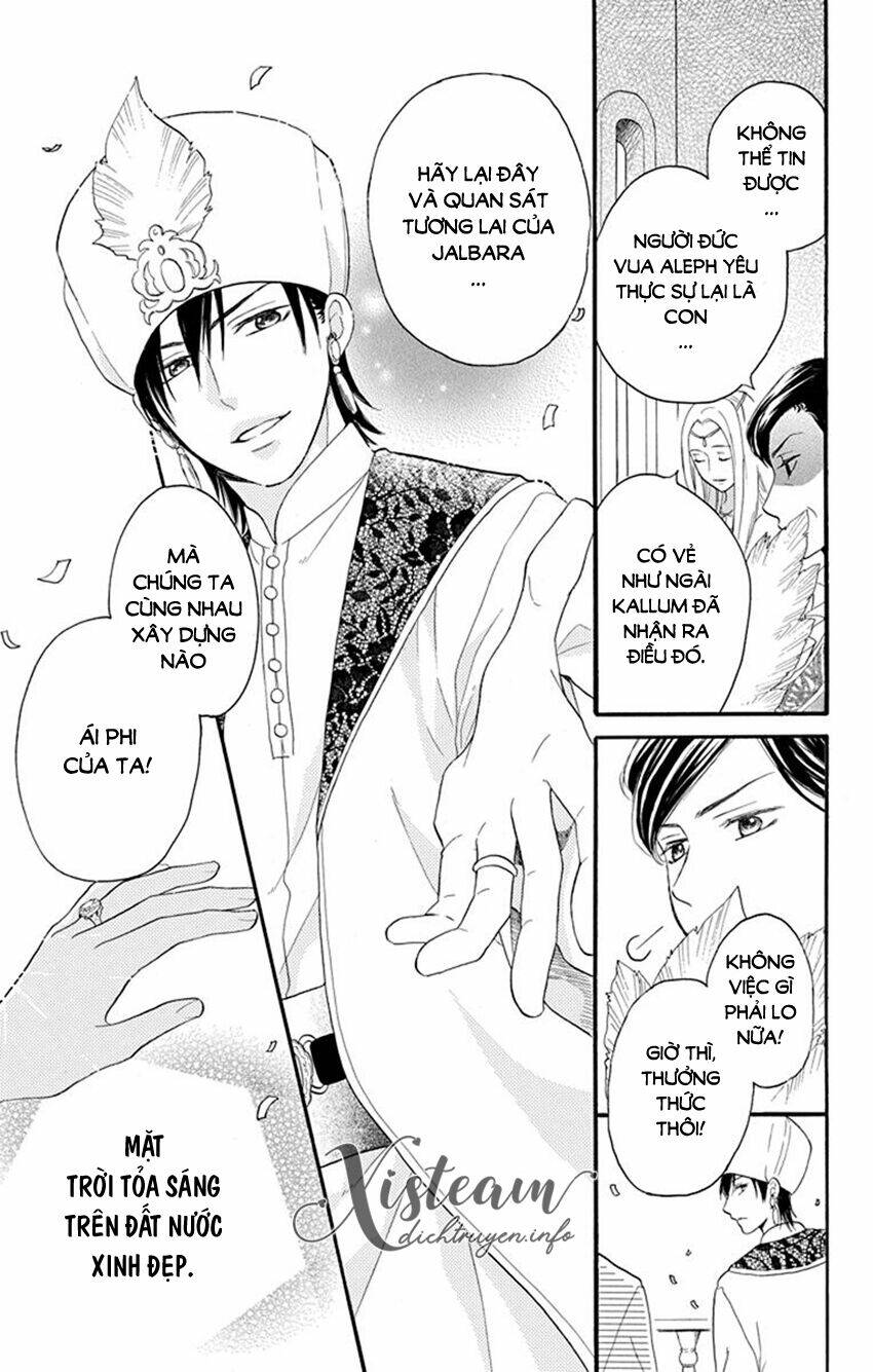 Sabaku no Harem - Chapter 41 - Page 60