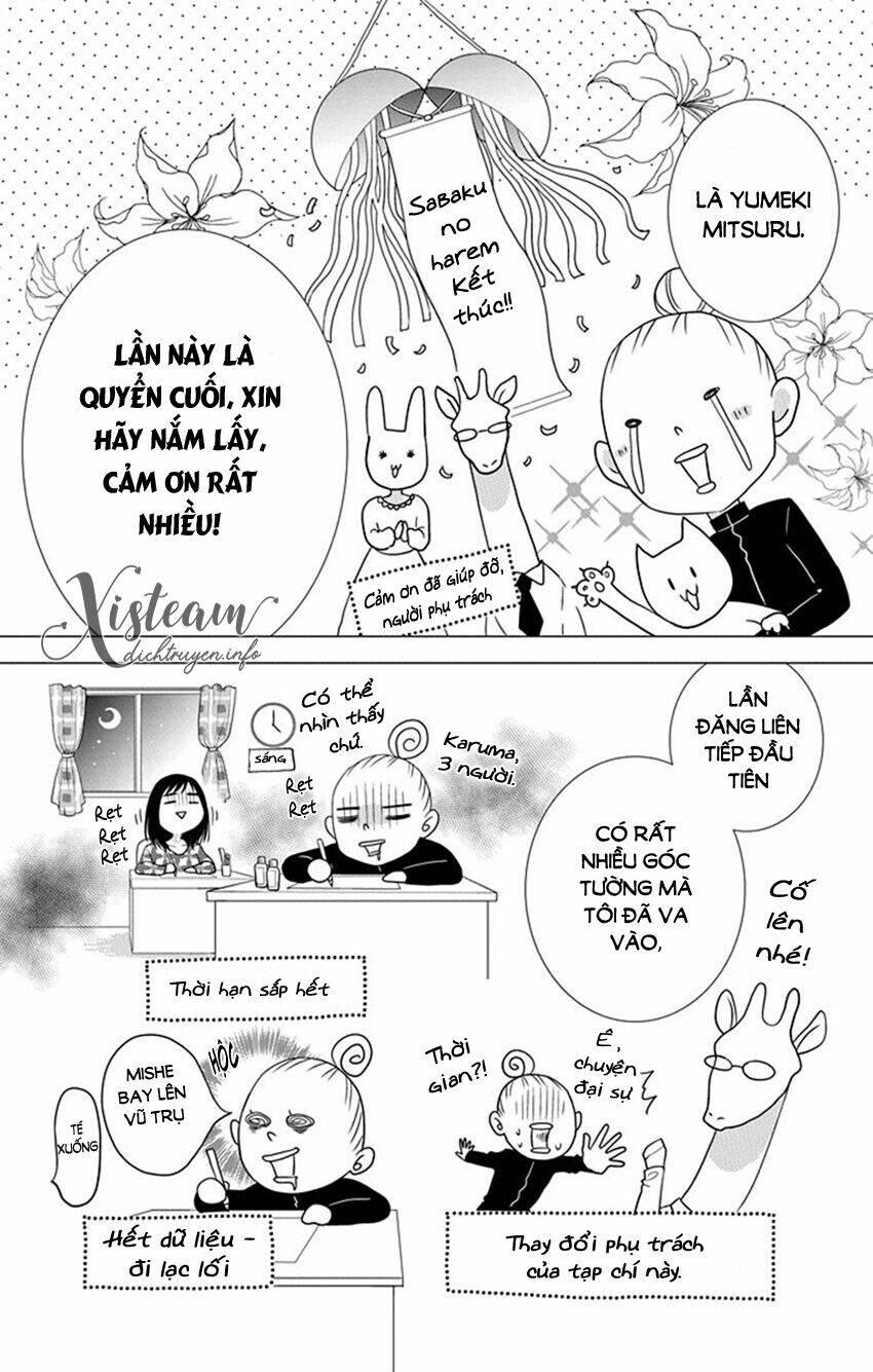 Sabaku no Harem - Chapter 41 - Page 63