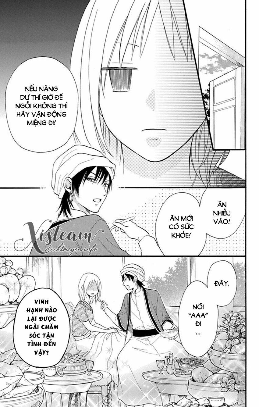 Sabaku no Harem - Chapter 41 - Page 8