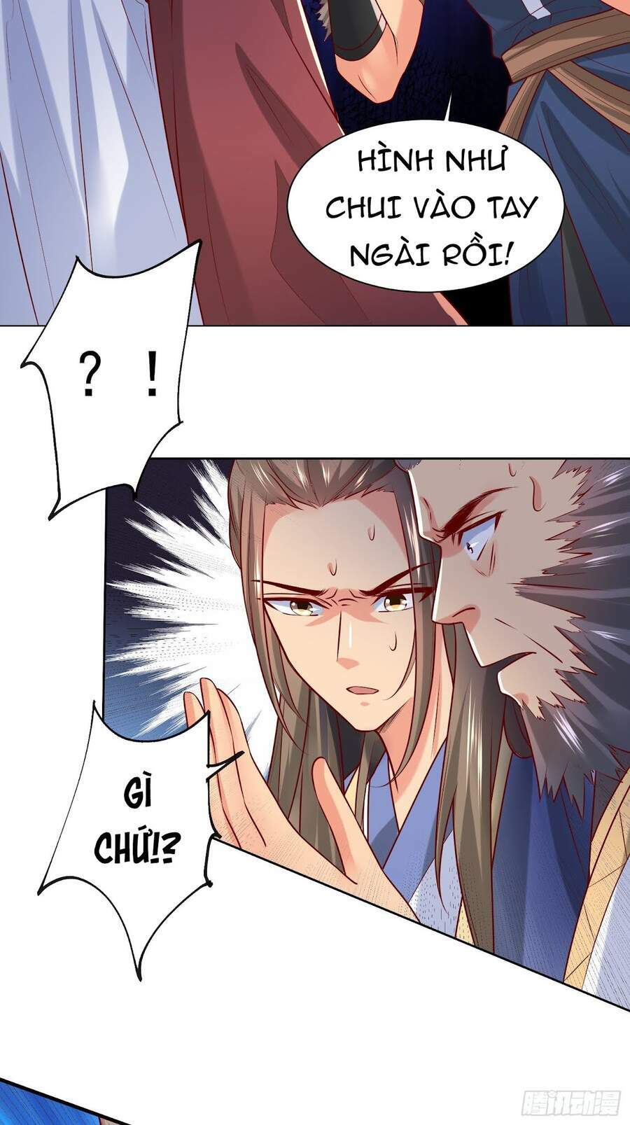 Siêu Thần Huấn Luyện - Chapter 7 - Page 10