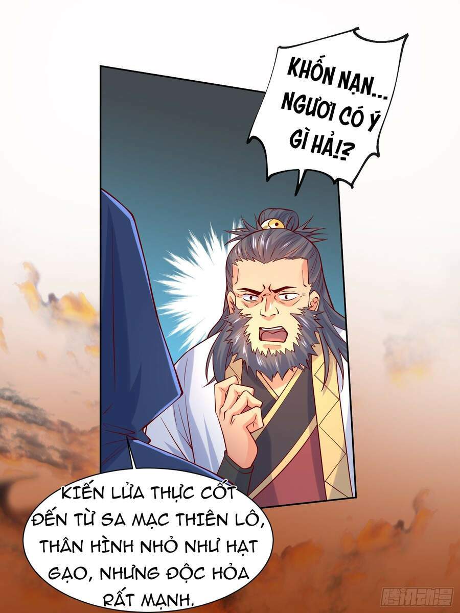 Siêu Thần Huấn Luyện - Chapter 7 - Page 12