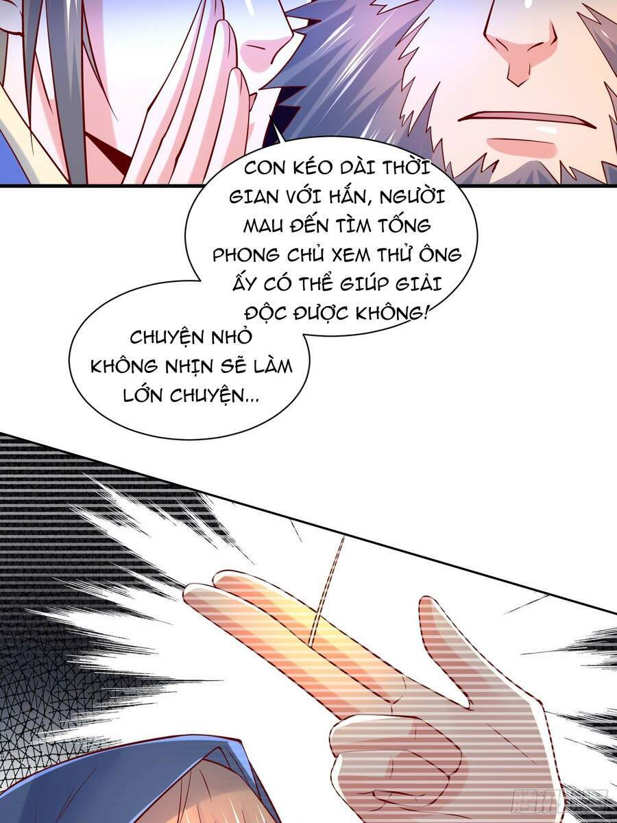 Siêu Thần Huấn Luyện - Chapter 7 - Page 19