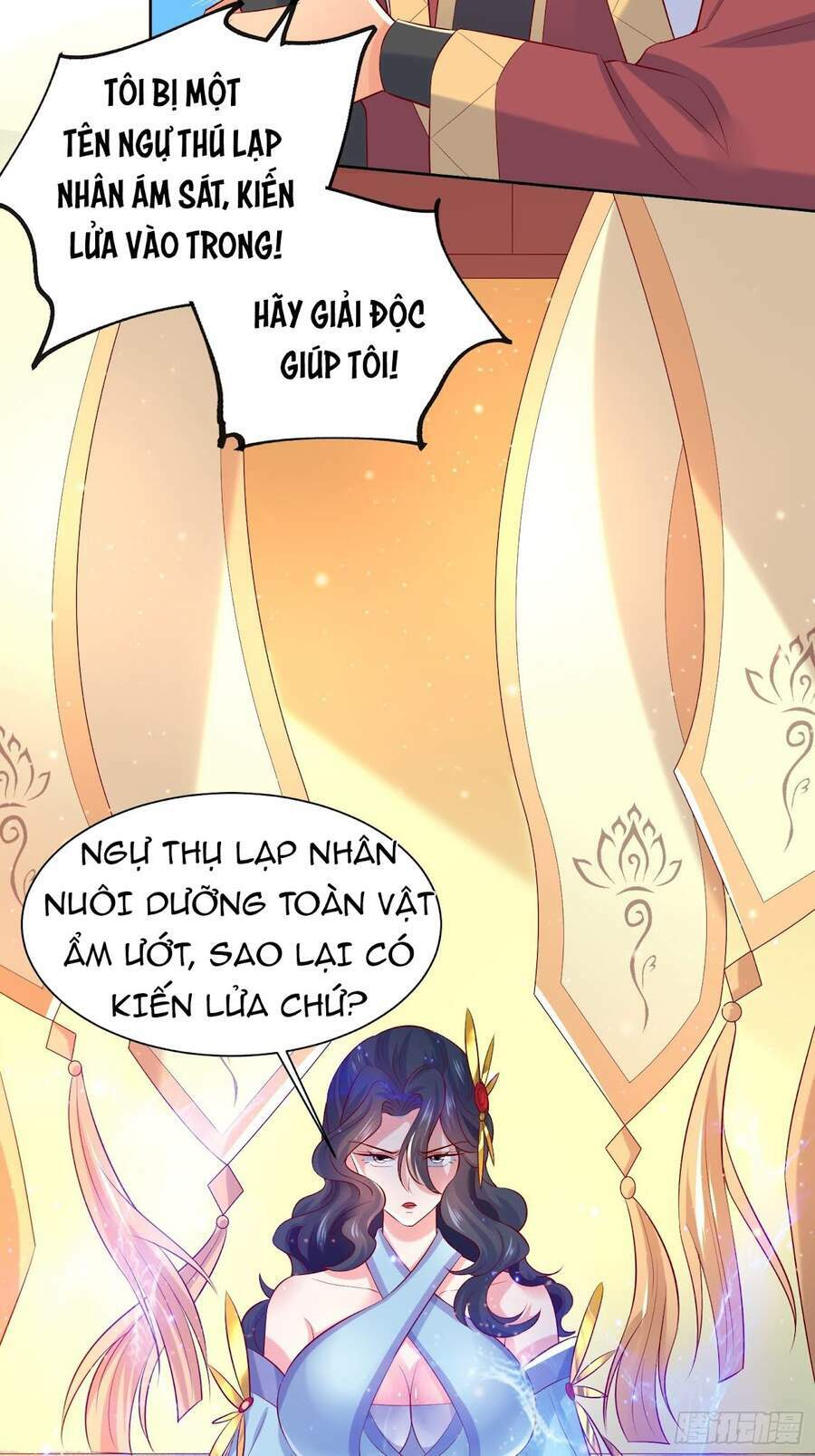 Siêu Thần Huấn Luyện - Chapter 7 - Page 29