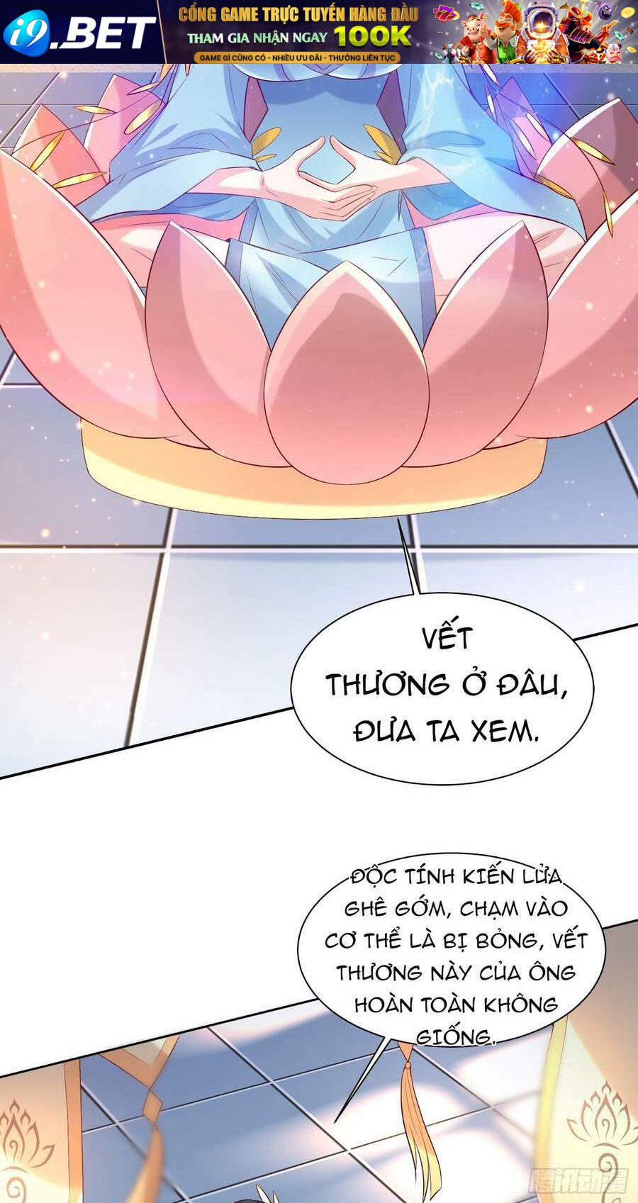 Siêu Thần Huấn Luyện - Chapter 7 - Page 30