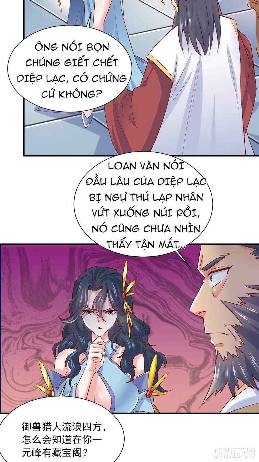 Siêu Thần Huấn Luyện - Chapter 7 - Page 33