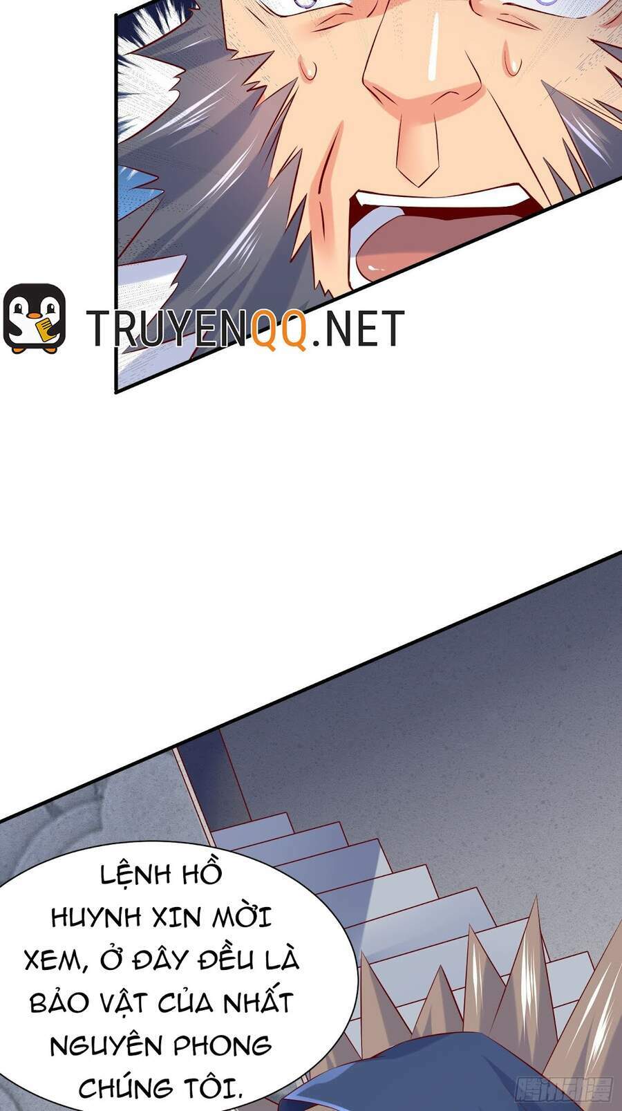 Siêu Thần Huấn Luyện - Chapter 7 - Page 35