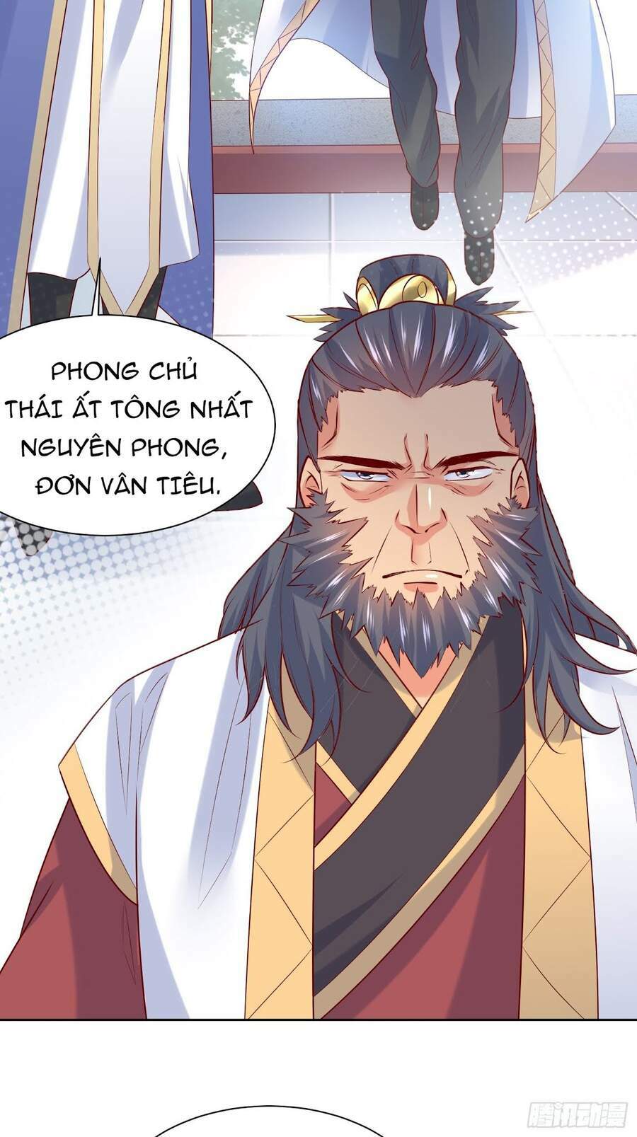 Siêu Thần Huấn Luyện - Chapter 7 - Page 3