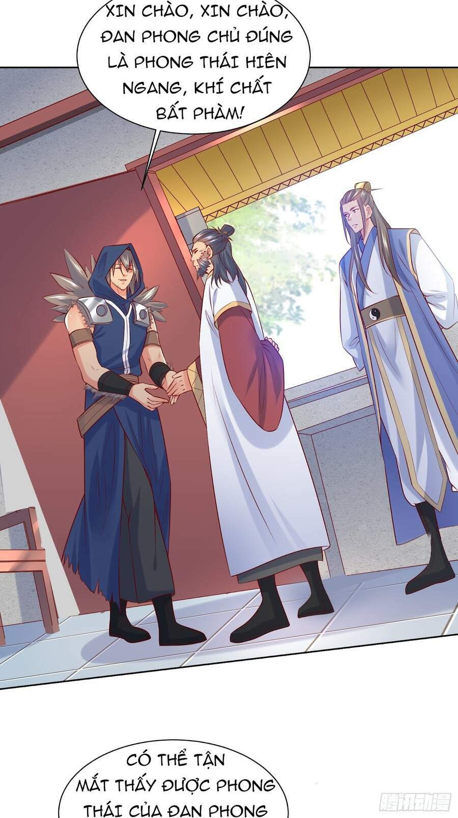 Siêu Thần Huấn Luyện - Chapter 7 - Page 4