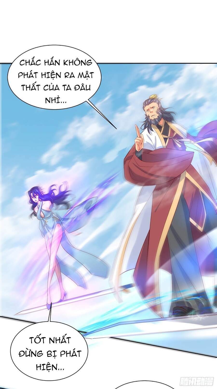 Siêu Thần Huấn Luyện - Chapter 7 - Page 54