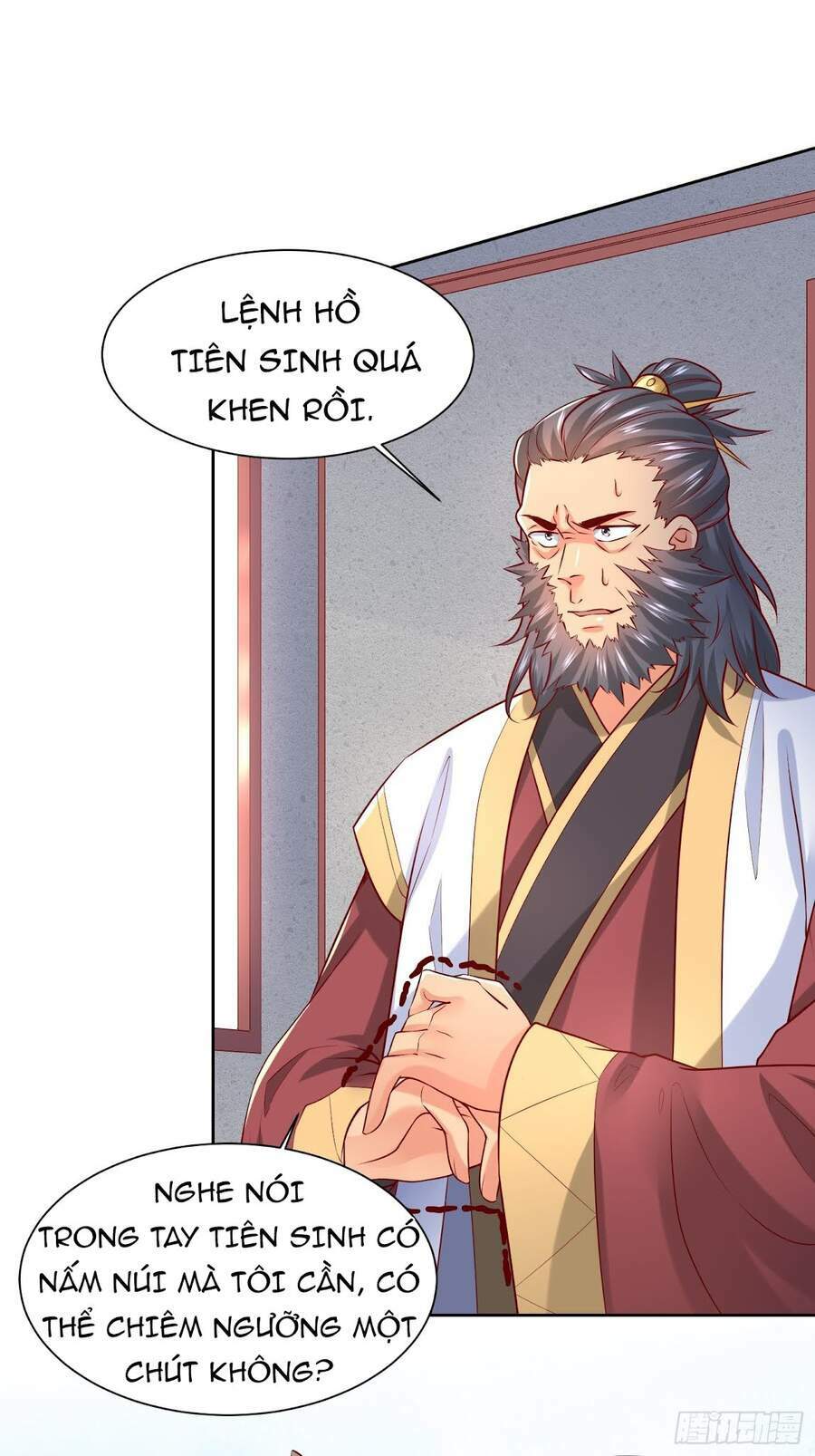 Siêu Thần Huấn Luyện - Chapter 7 - Page 6