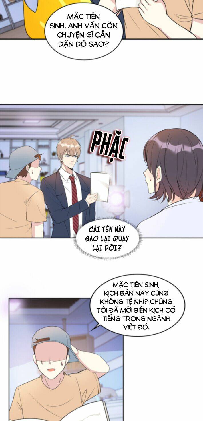Con Trai Tôi Là Thần Tượng Hàng Đầu - Chapter 26 - Page 7