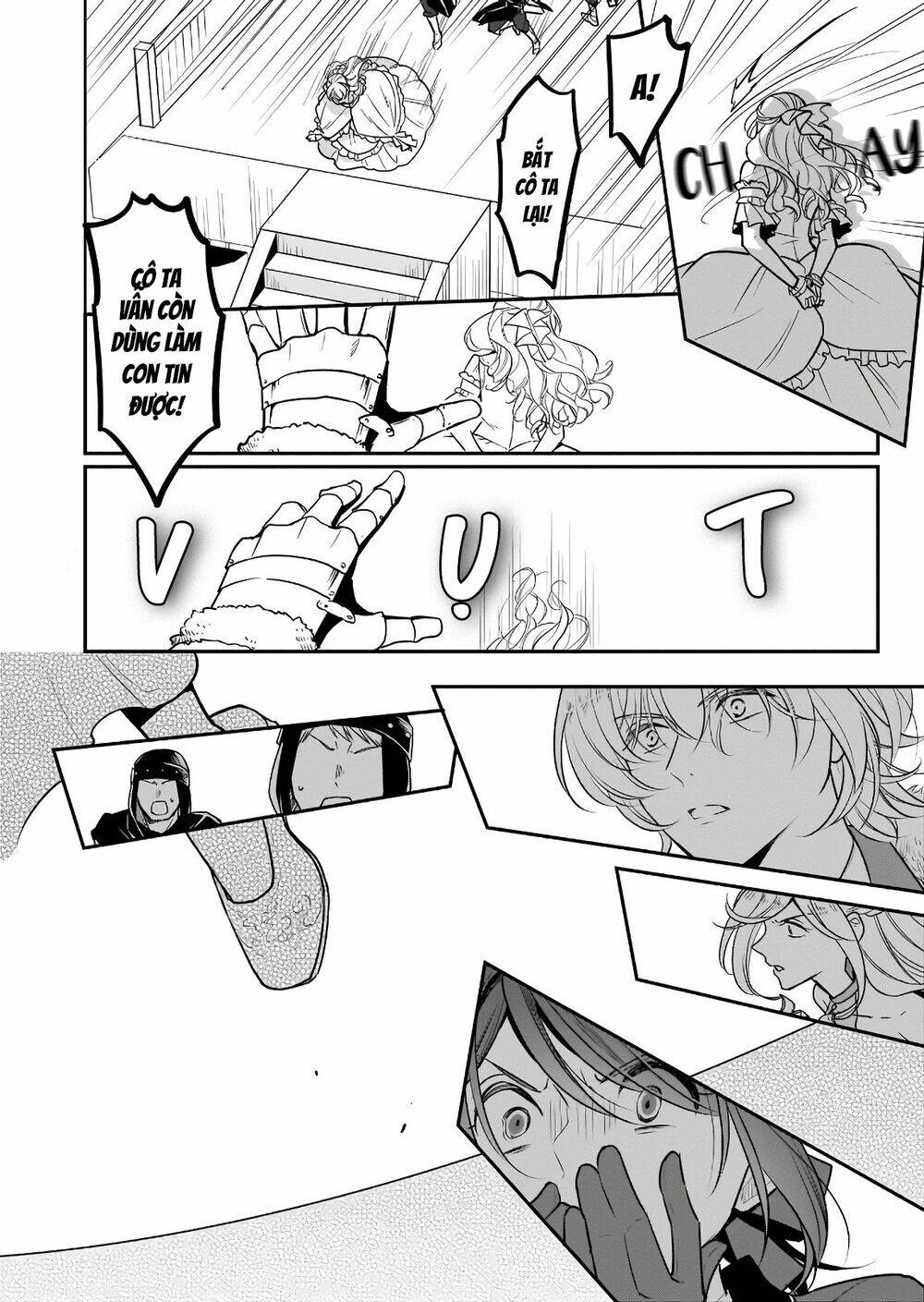 Tôi Là Ứng Cử Viên Cho Vị Trí Hoàng Tử Phi Nhưng Tôi Chắc Kèo Là Tôi Trúng Rồi! - Chapter 16 - Page 13